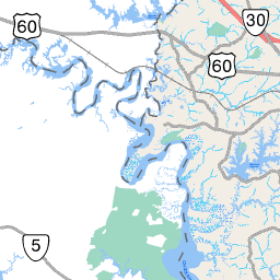 James City County Property Gis County Of James City