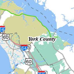 James City County Va Gis County Of James City